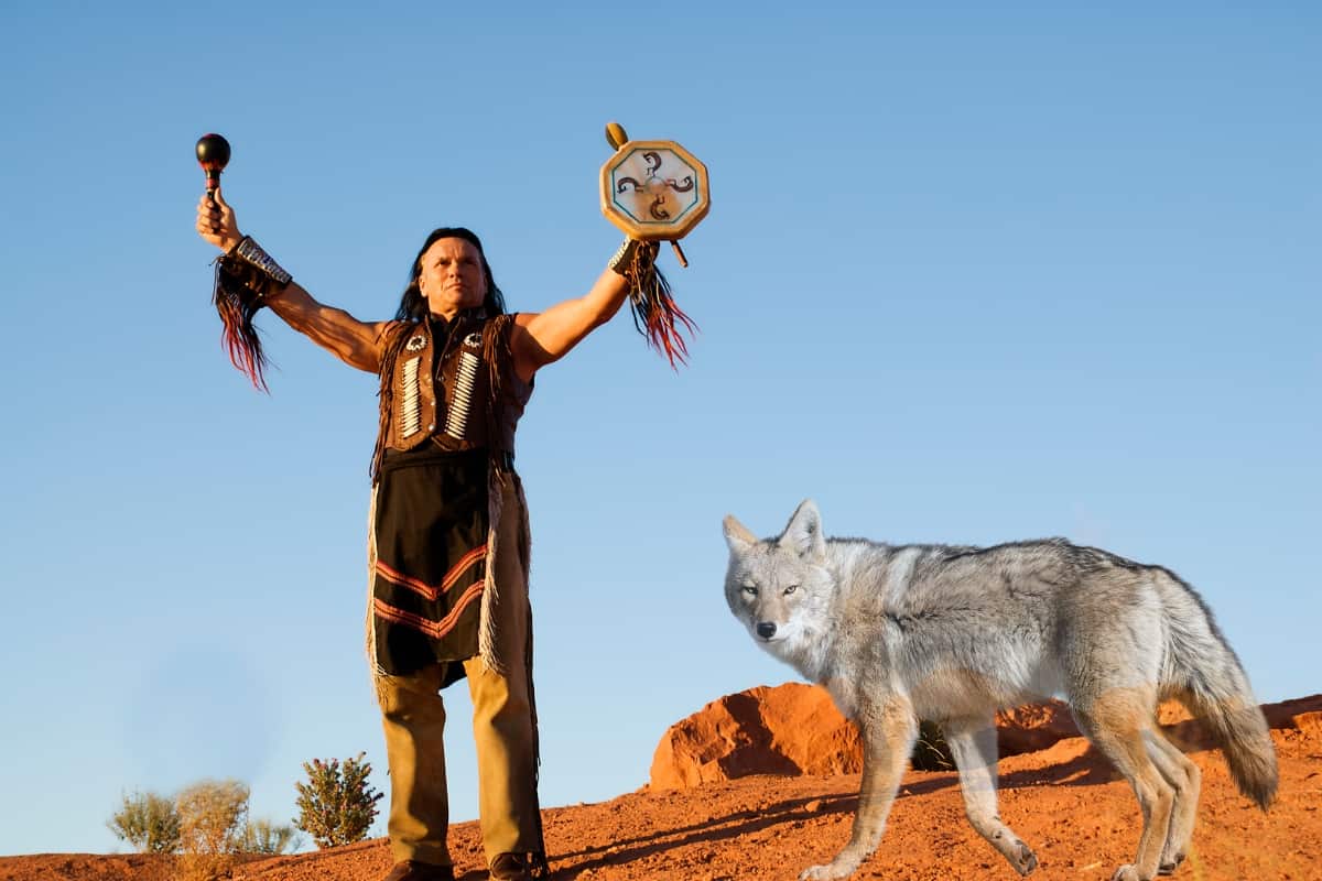 Native American Culture and Coyote Symbolism